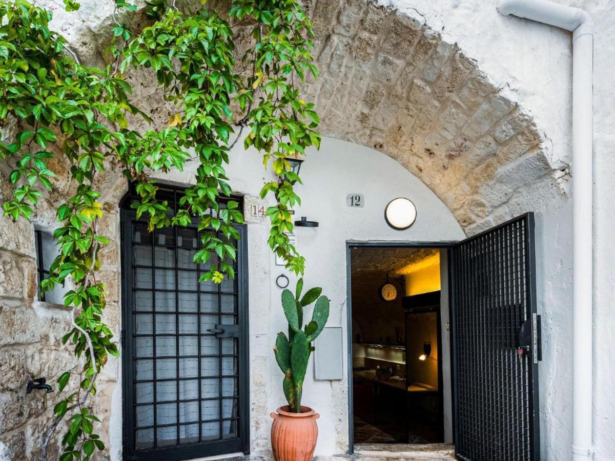 Casetta Antico Borgo Ostuni Luaran gambar