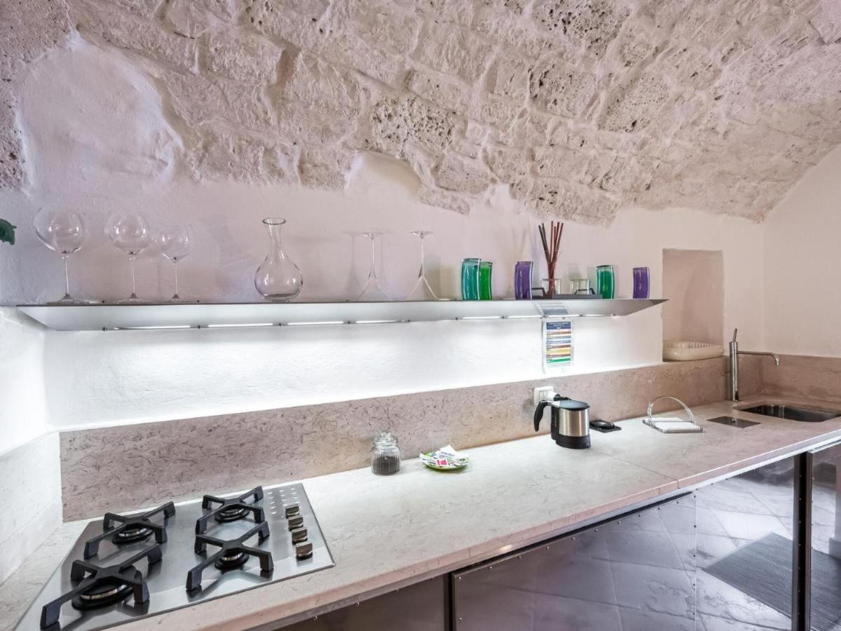 Casetta Antico Borgo Ostuni Luaran gambar