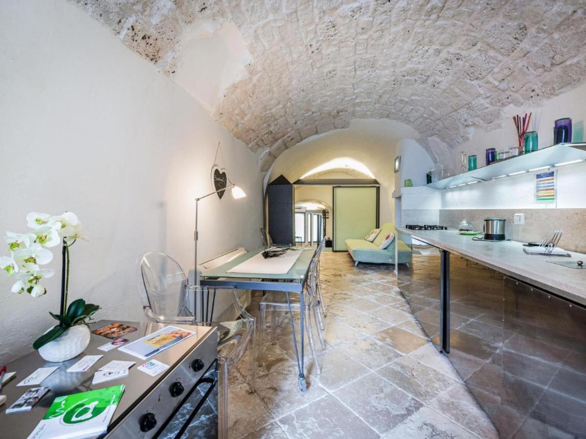 Casetta Antico Borgo Ostuni Luaran gambar