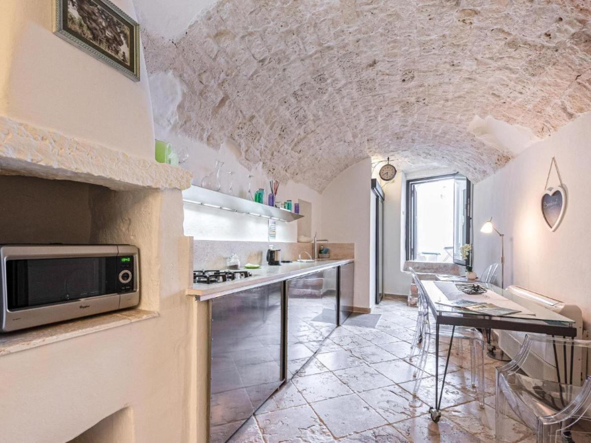 Tuttavia Apartment Ostuni Luaran gambar