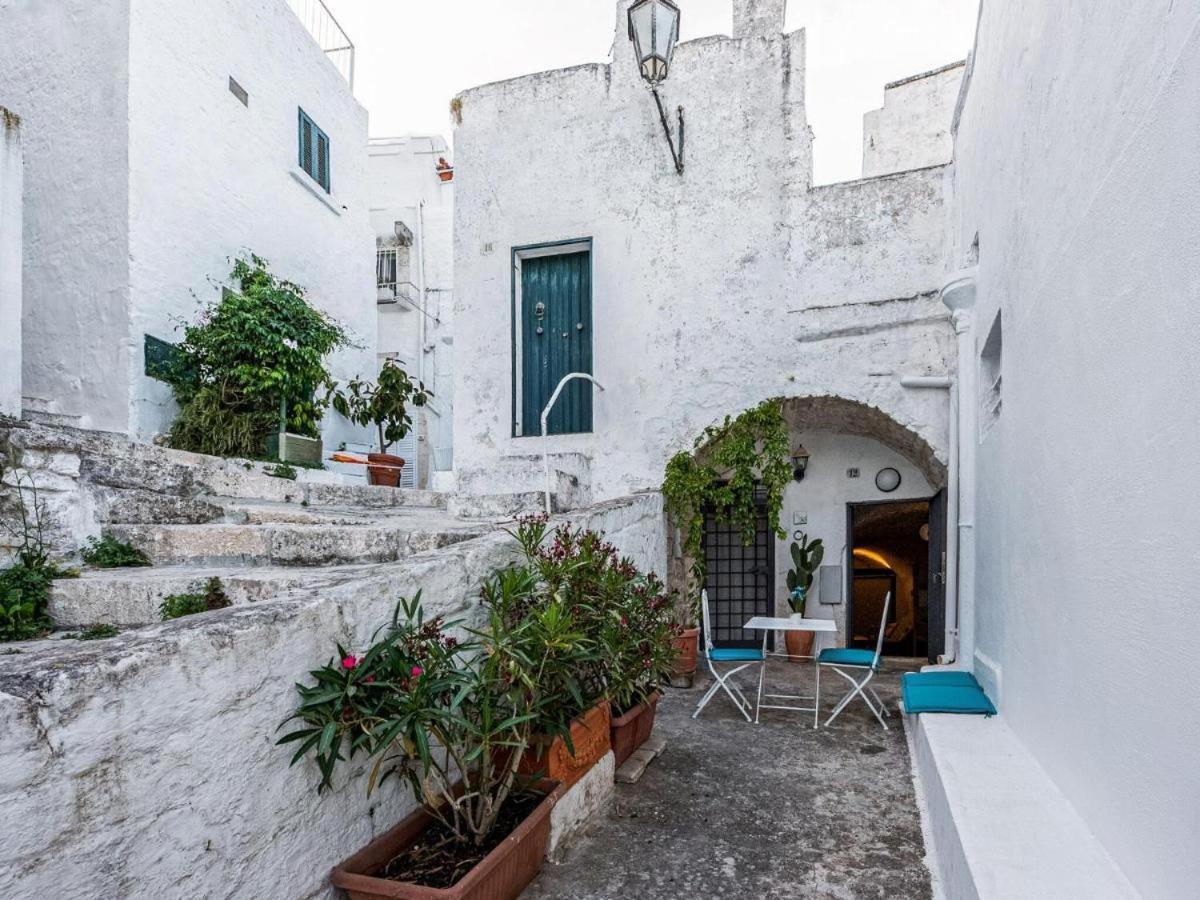 Casetta Antico Borgo Ostuni Luaran gambar