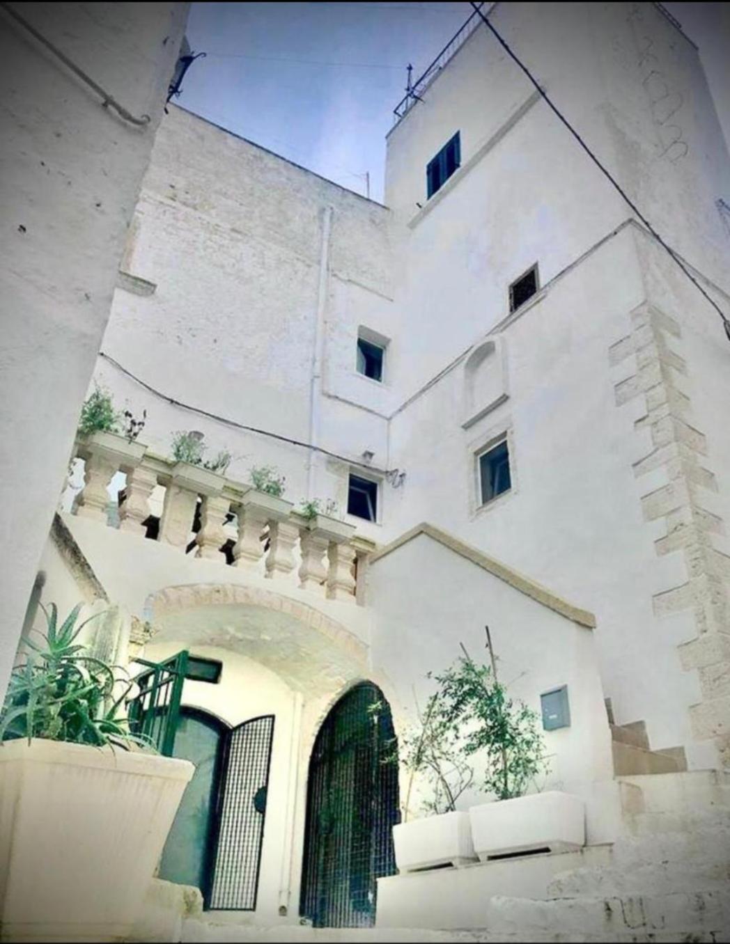 Casetta Antico Borgo Ostuni Luaran gambar